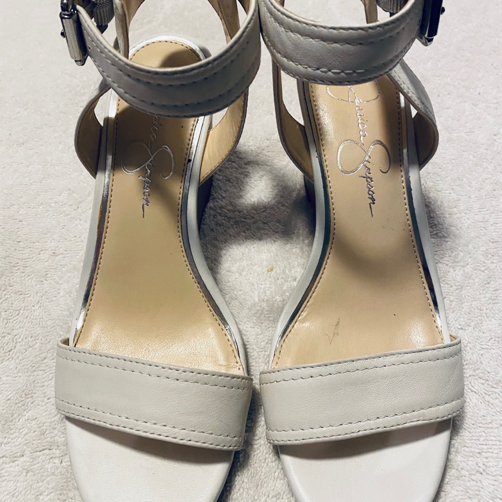 Brand New Stylish Wedge Heels By Jessica Simpson  Box 64